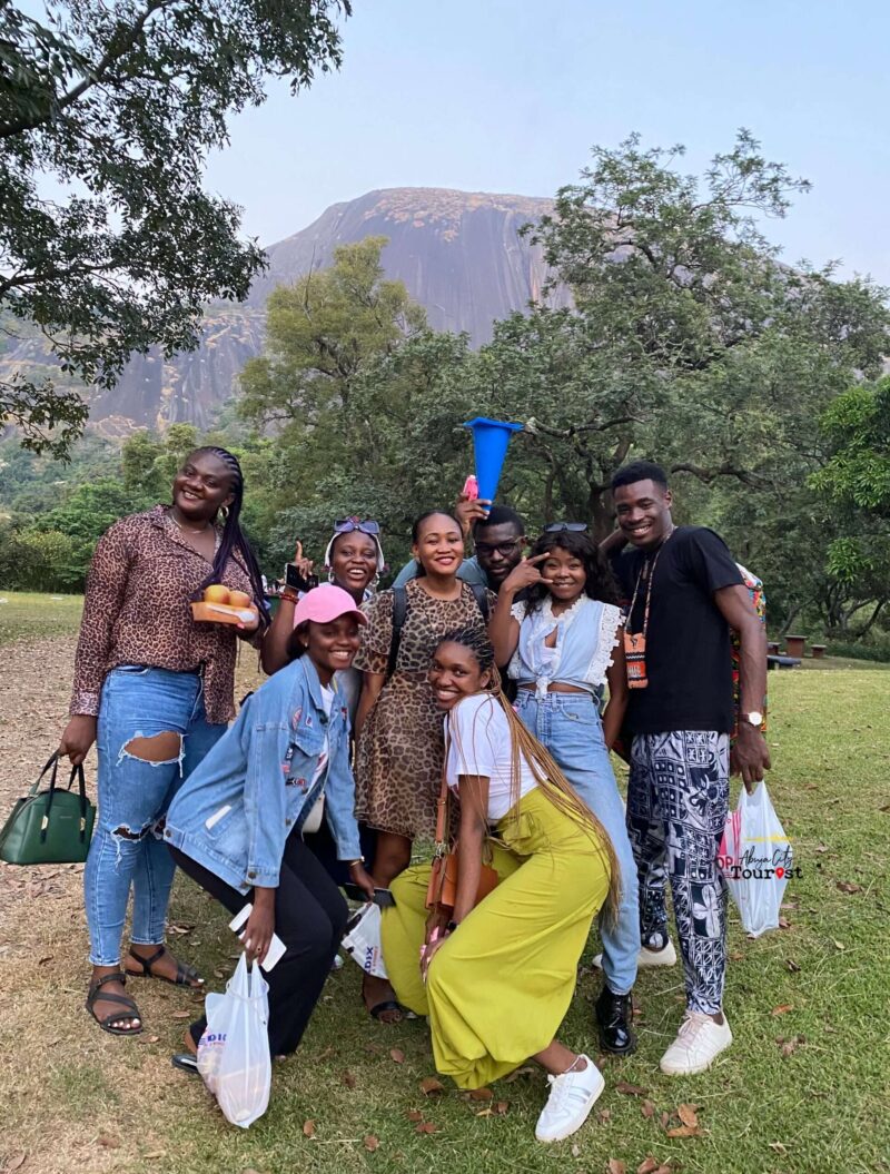 Abuja City Tourist