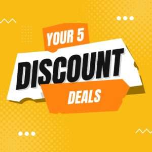Access 5 Exclusive Deals