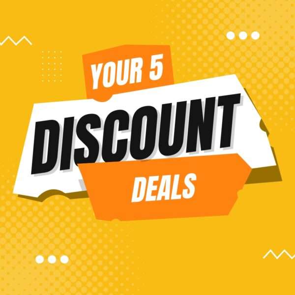 Access 5 Exclusive Deals
